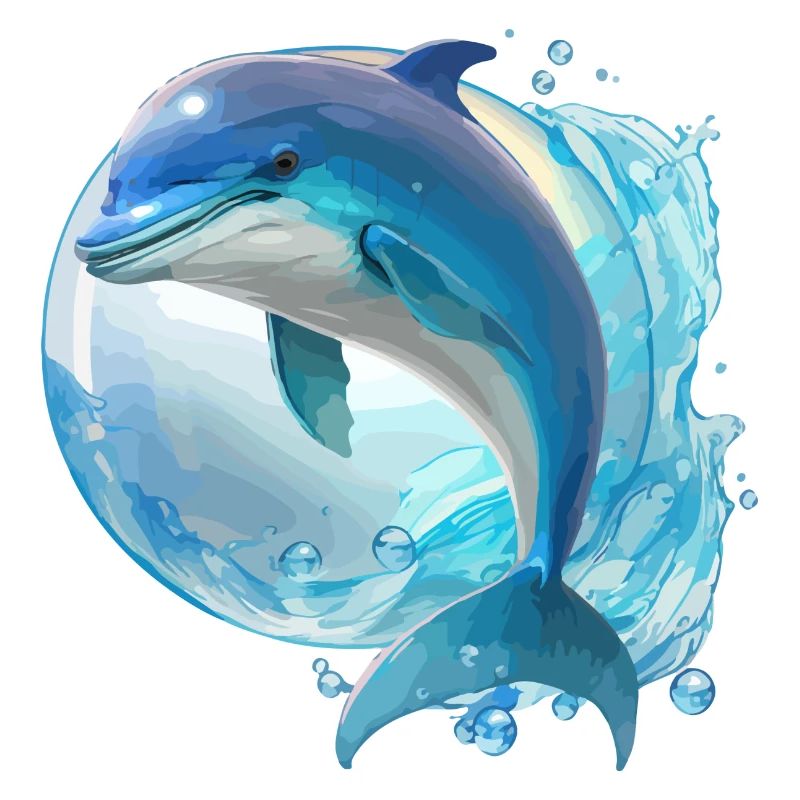 Le dauphin