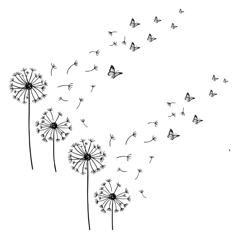 Schmetterlingsblumen