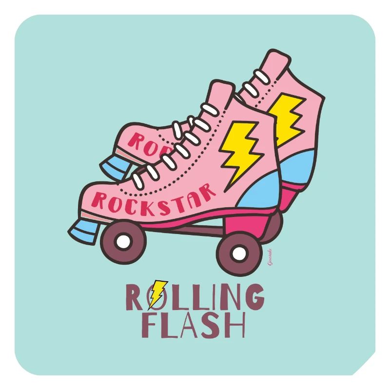Flash roulant