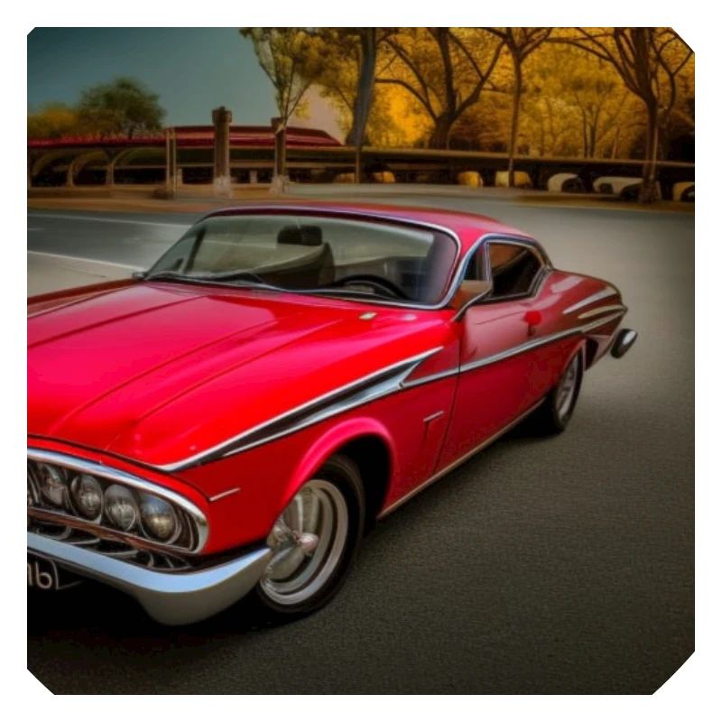 Auto Oldtimer classic car