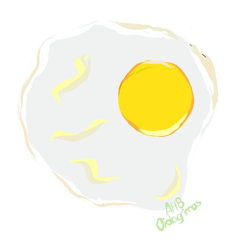 Fried egg