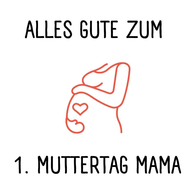 1. Muttertag - Muttertagsgeschenk