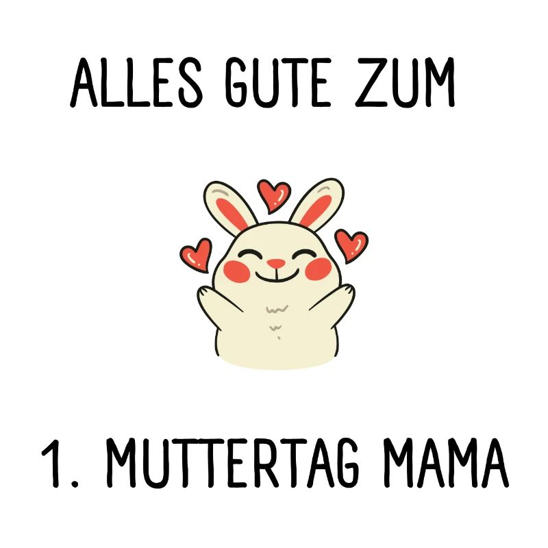 1. Muttertag - Muttertagsgeschenk