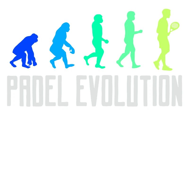 Spieler Evolution Padel Padelspiel Statement