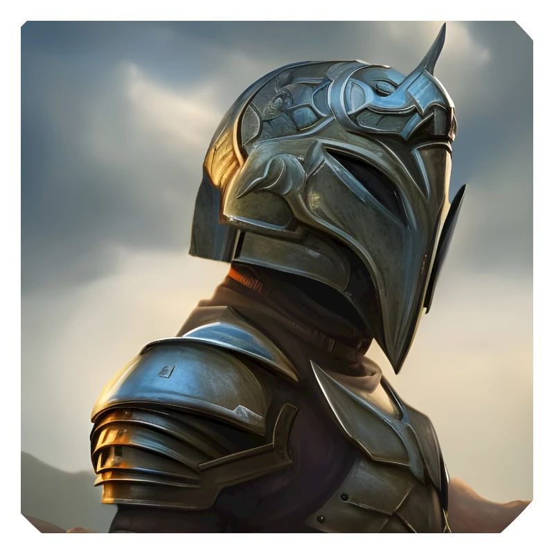 Krieger des Elementes Luft