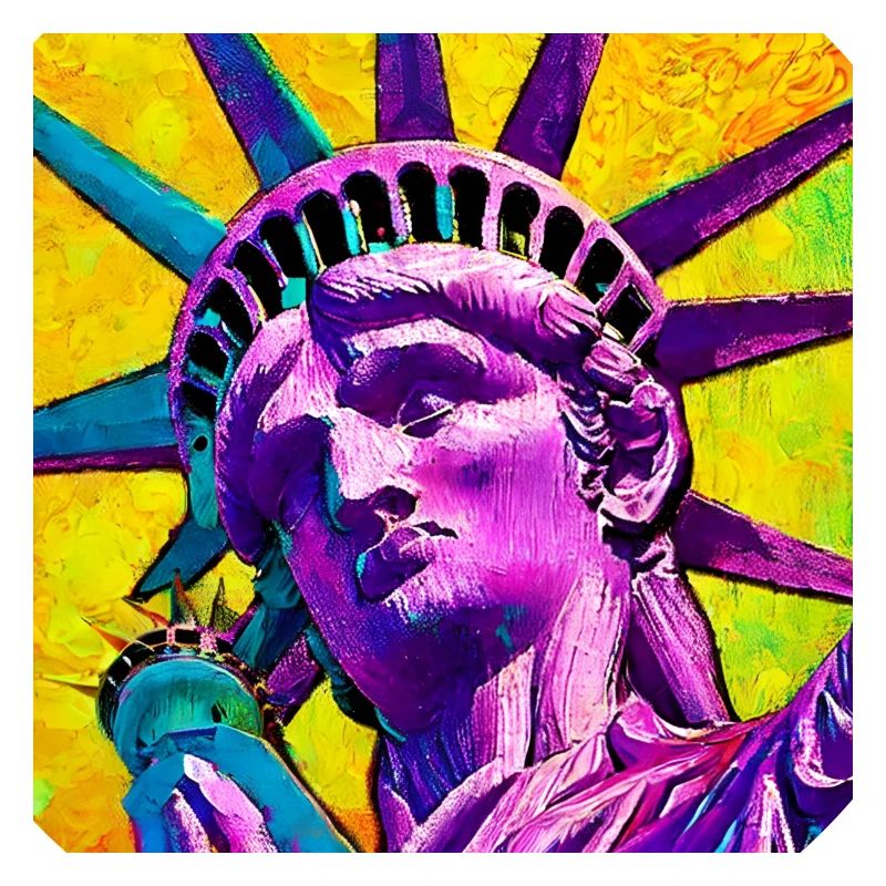 statue de la liberté