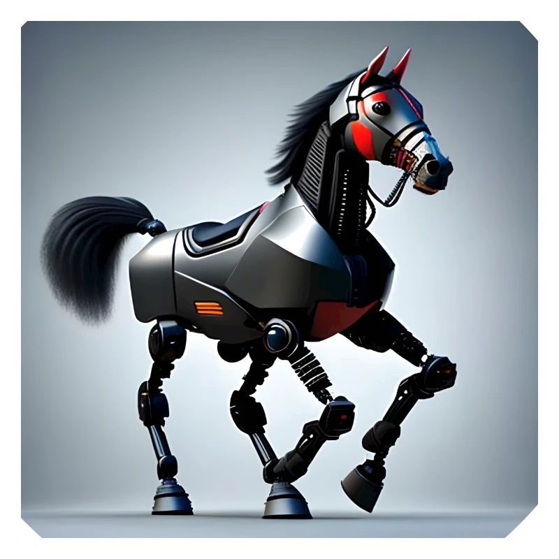 Cheval Robot Version 1