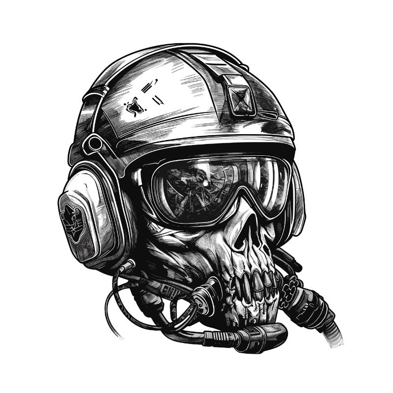 Tactical Skull