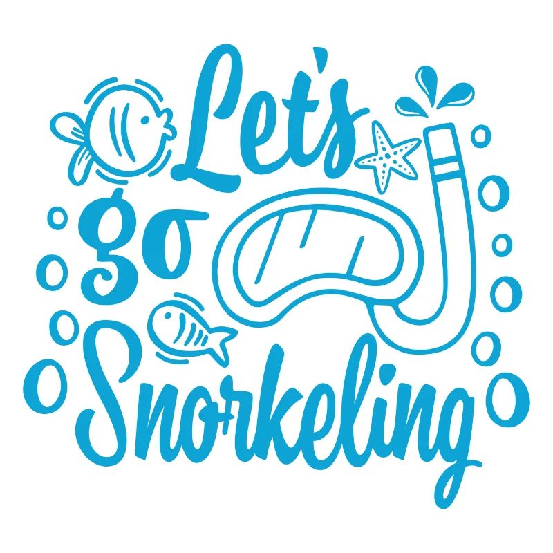 Let´s Go Snorkeling