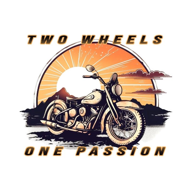 Two Wheels One Passion