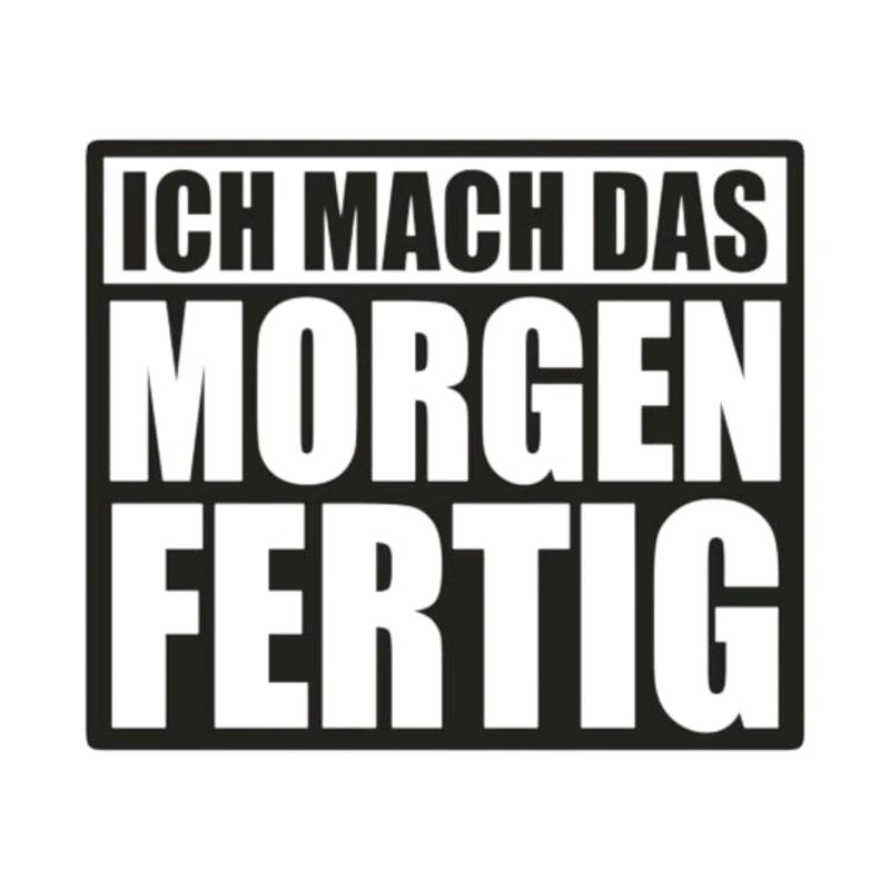 Witziger Spruch, der den tag einfach besser macht