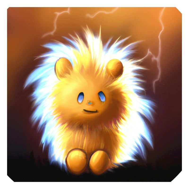 Cute Thing 2