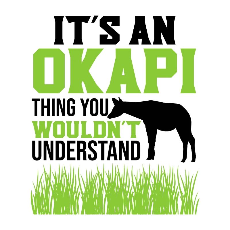 C'est un okapi