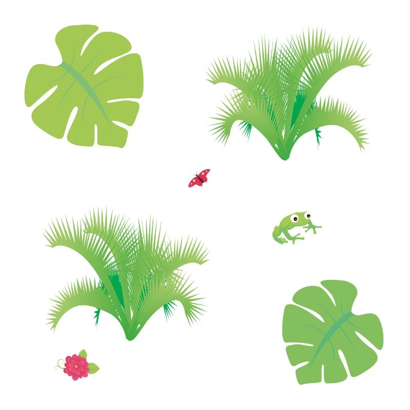Illustration vectorielle numérique