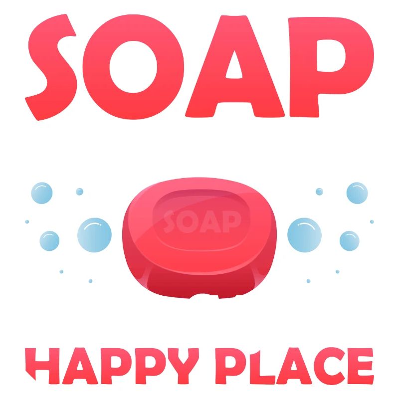 Soap Making Is My Happy Place Soapmaking Soapmaker