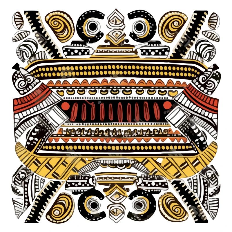 Folklore africain