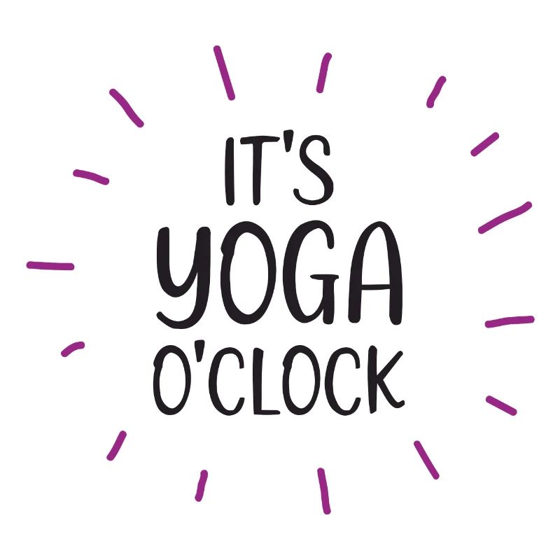 C’est Yoga O’clock