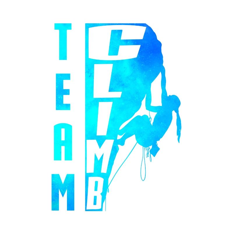 Team climb