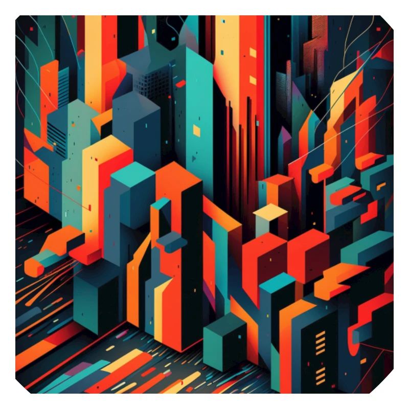 Abstract outskirts