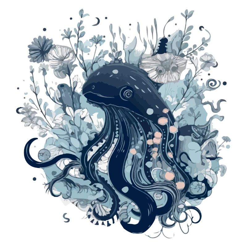 Der Oktopus