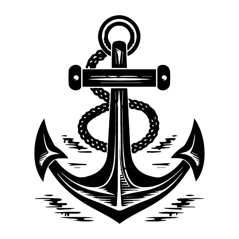 Anker Boot Schiff Nautik