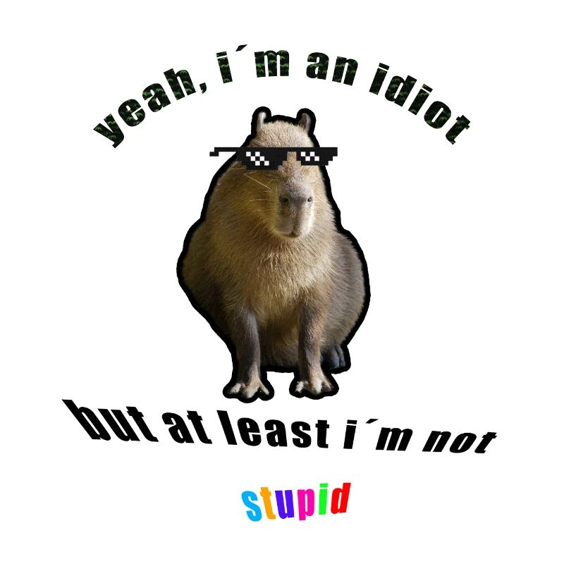 Capybara Meme
