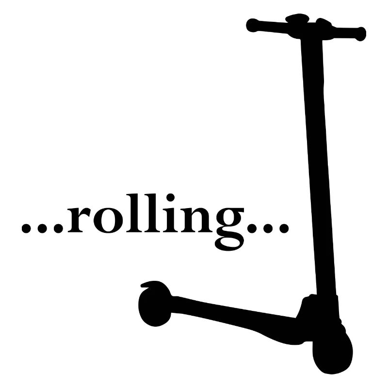 E-Scooter Roller Scooter