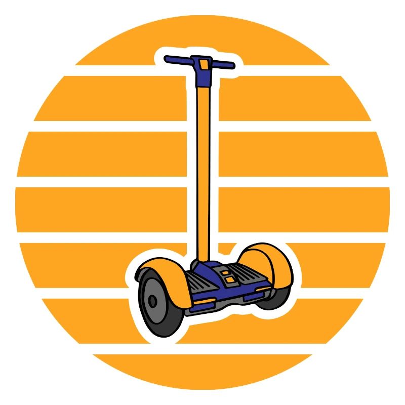 E-Scooter Roller Scooter
