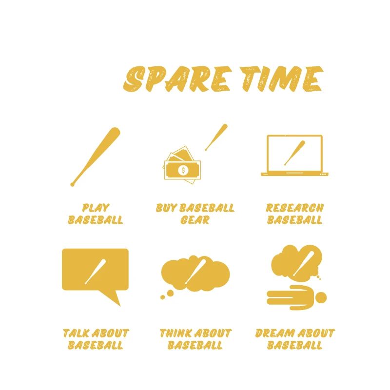 BASEBALL IN SPARE TIME