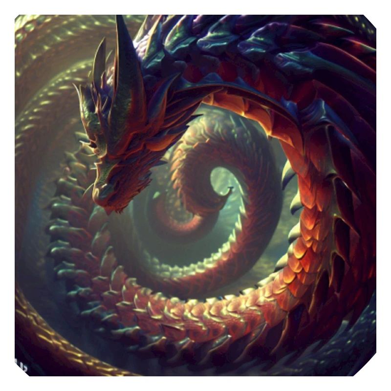 Der Unendlichkeitsdrache