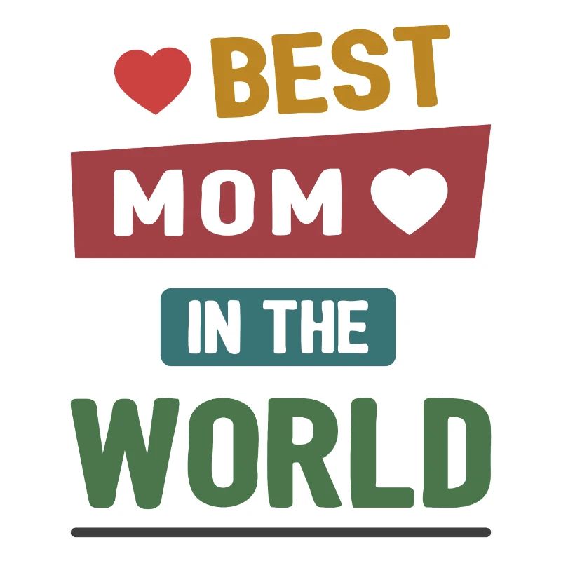 Beste Mutter der Welt