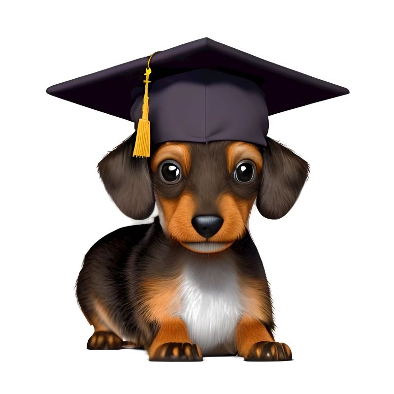Bachelor Dachshund Schulabschluss Studium Uni