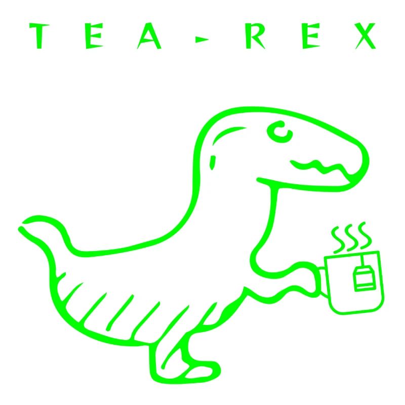 tea rex