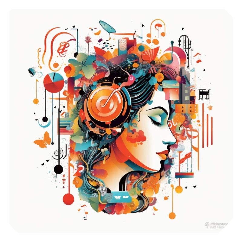 Retro Rhythms: Eine Ode an die Musik