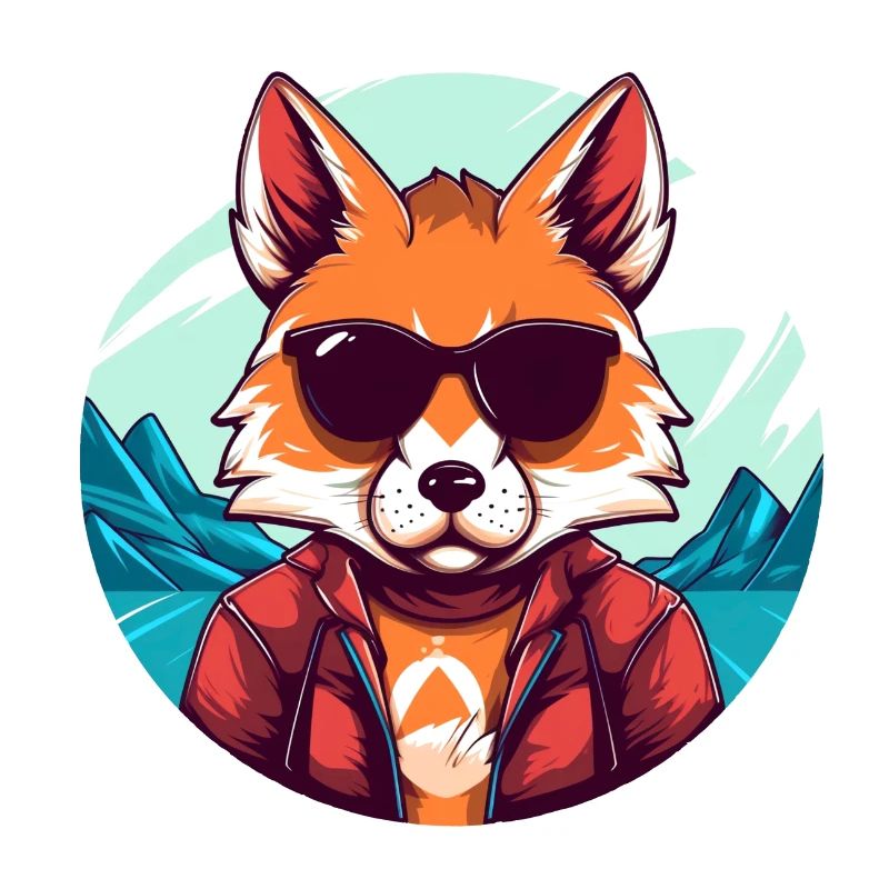 Cool Fox