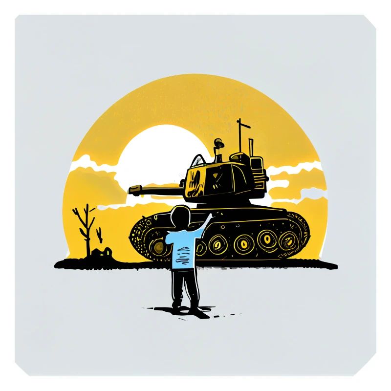 Skybound Tank Warrior