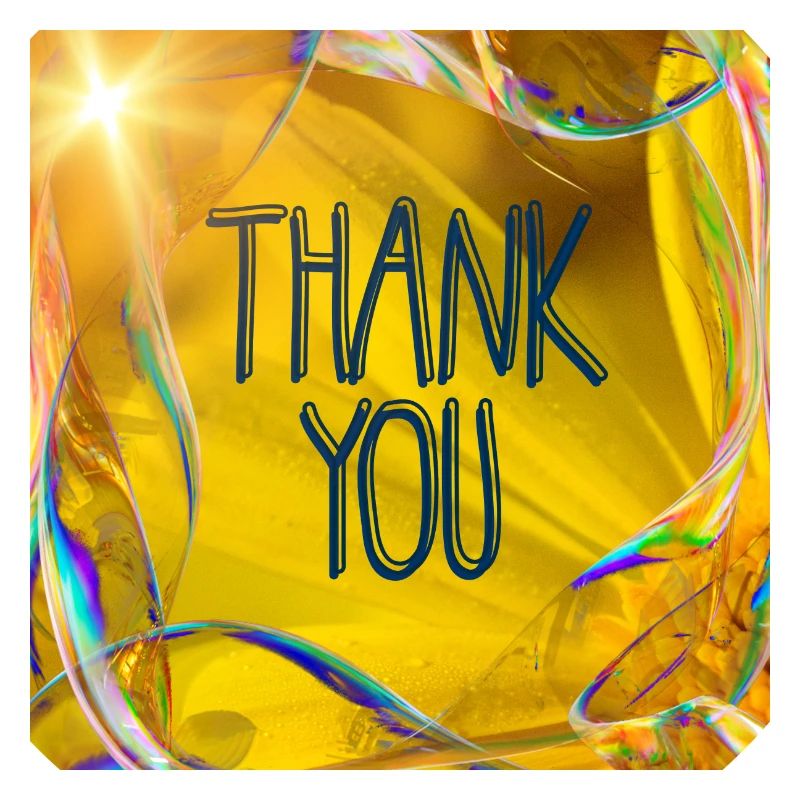 Thank You