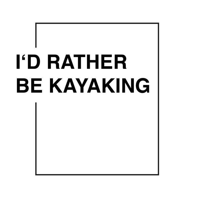 kayaking