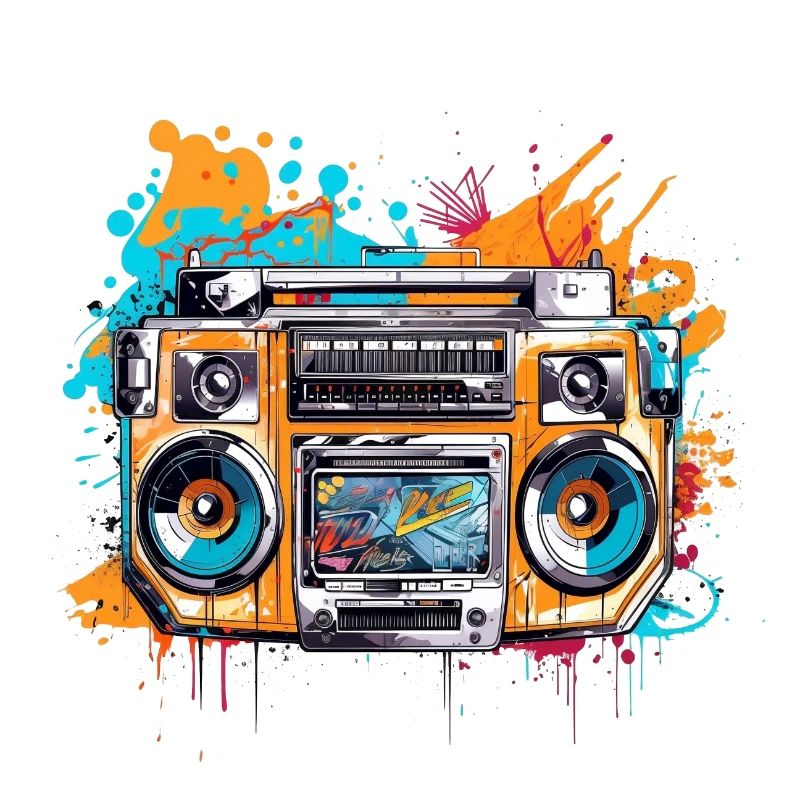 Graffiti Radio