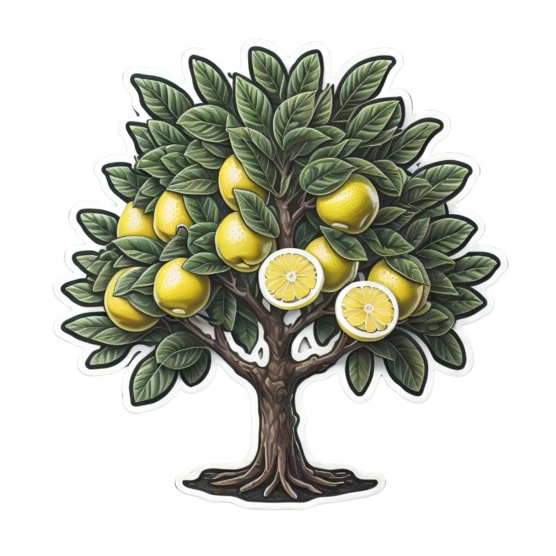 Lemon tree