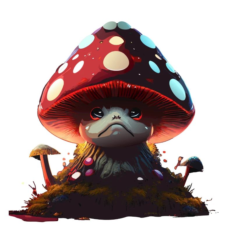 mad mushroom