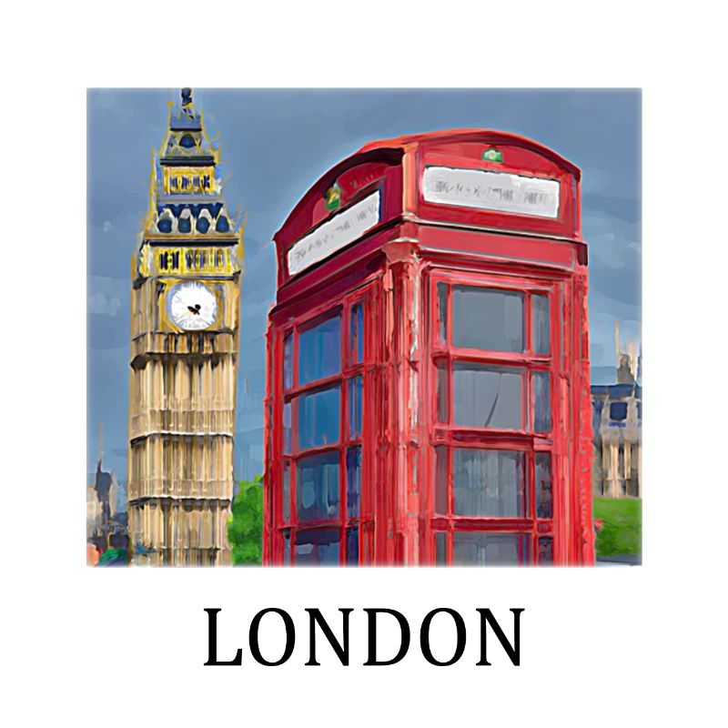 Big Ben de Londres