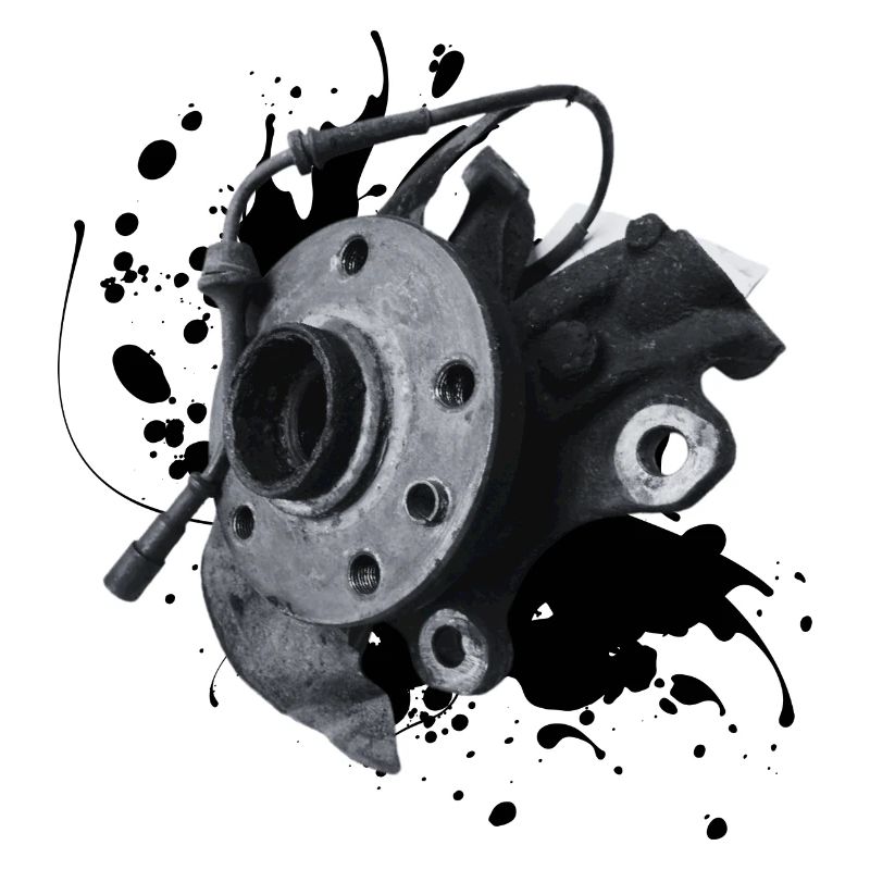 The steering knuckle: stability and sustainability
