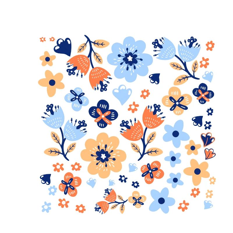 Wildblumen-Geschenkidee