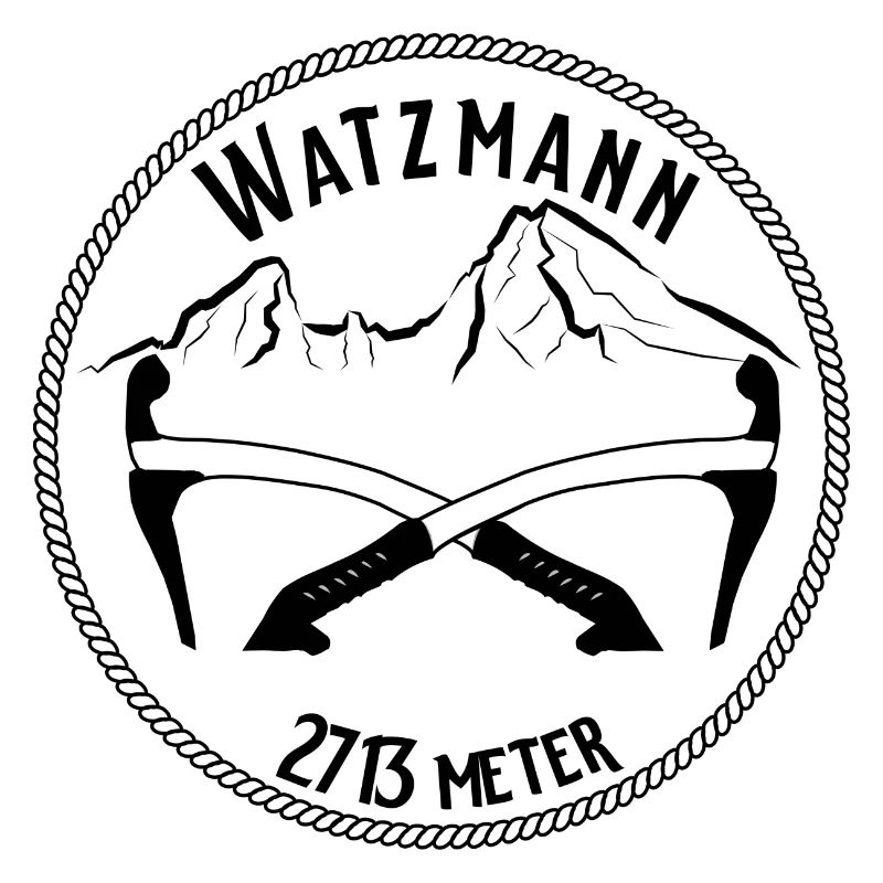 Berg Watzmann