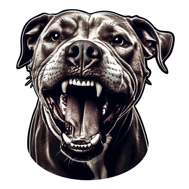 Pitbull – Force et loyauté en un