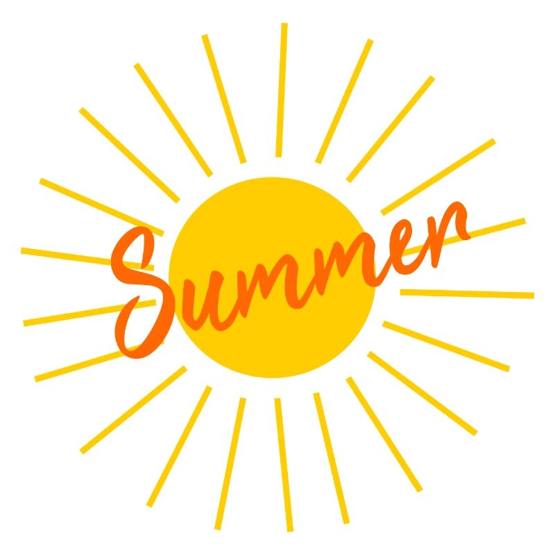Sun Summer Beach