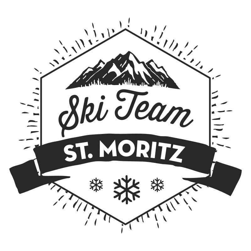 Équipe de ski St. Moritz