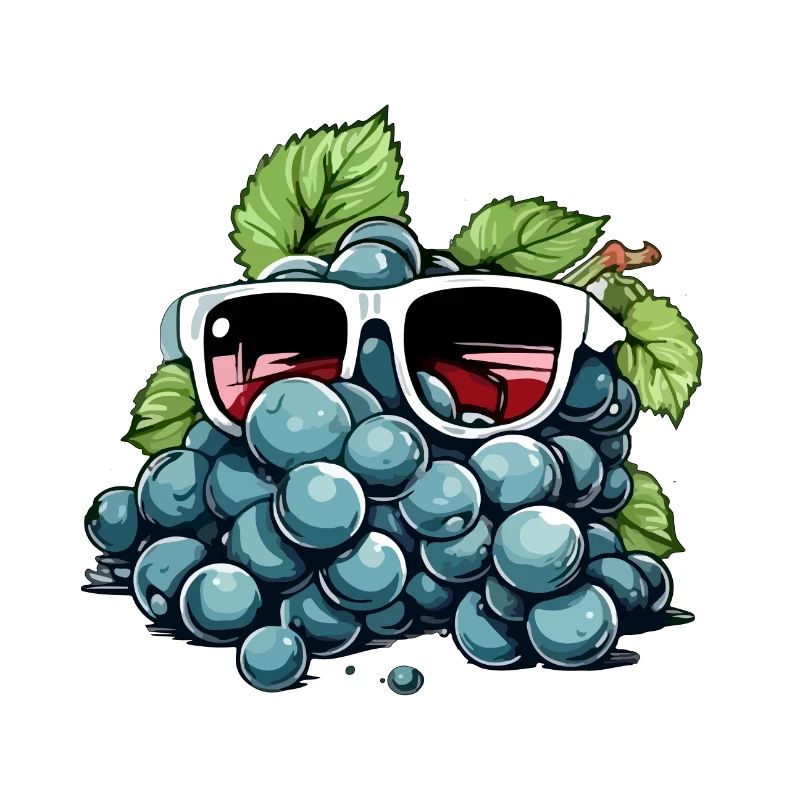 Grappe de raisin Eric