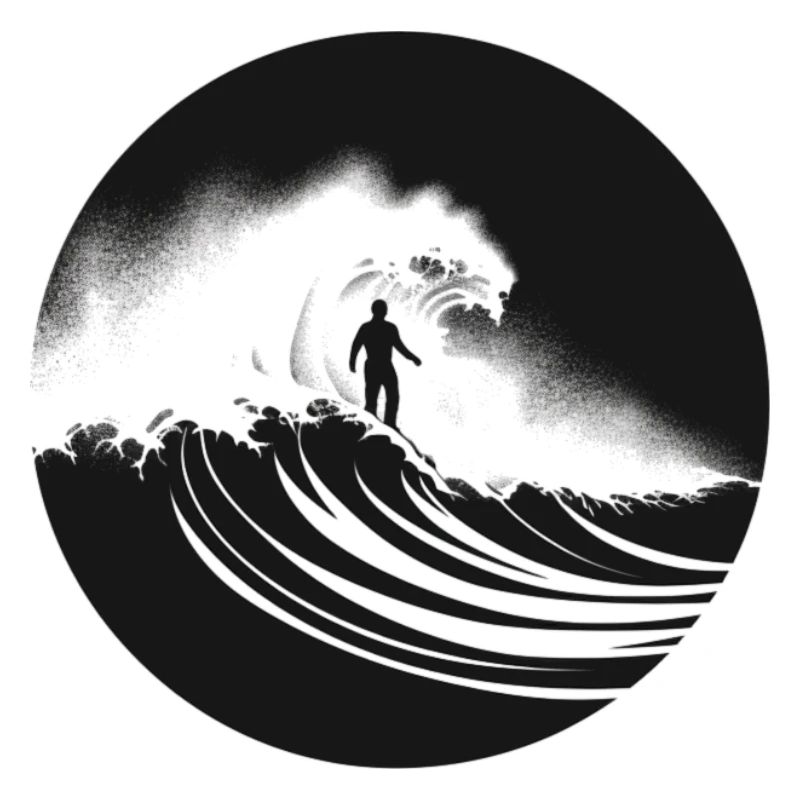 Minimalist wave